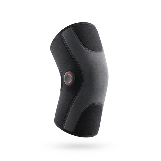 KnieRevive Pro draadloze infrarood kniemassager